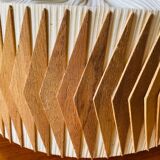 Vintage Pendant Lamp, Scandinavian Style, Circa 70's/80's