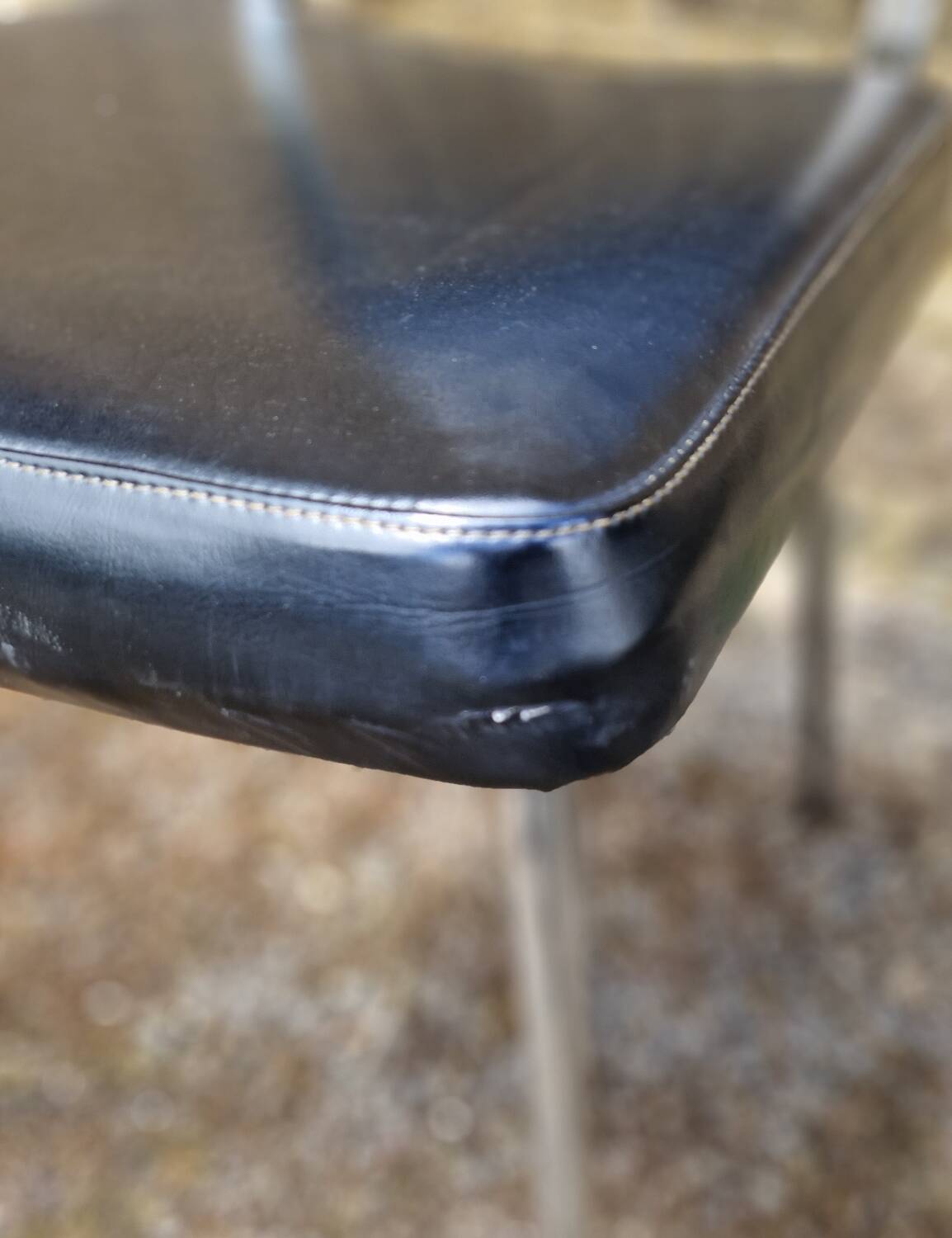 Pair of OEM Strafor chairs