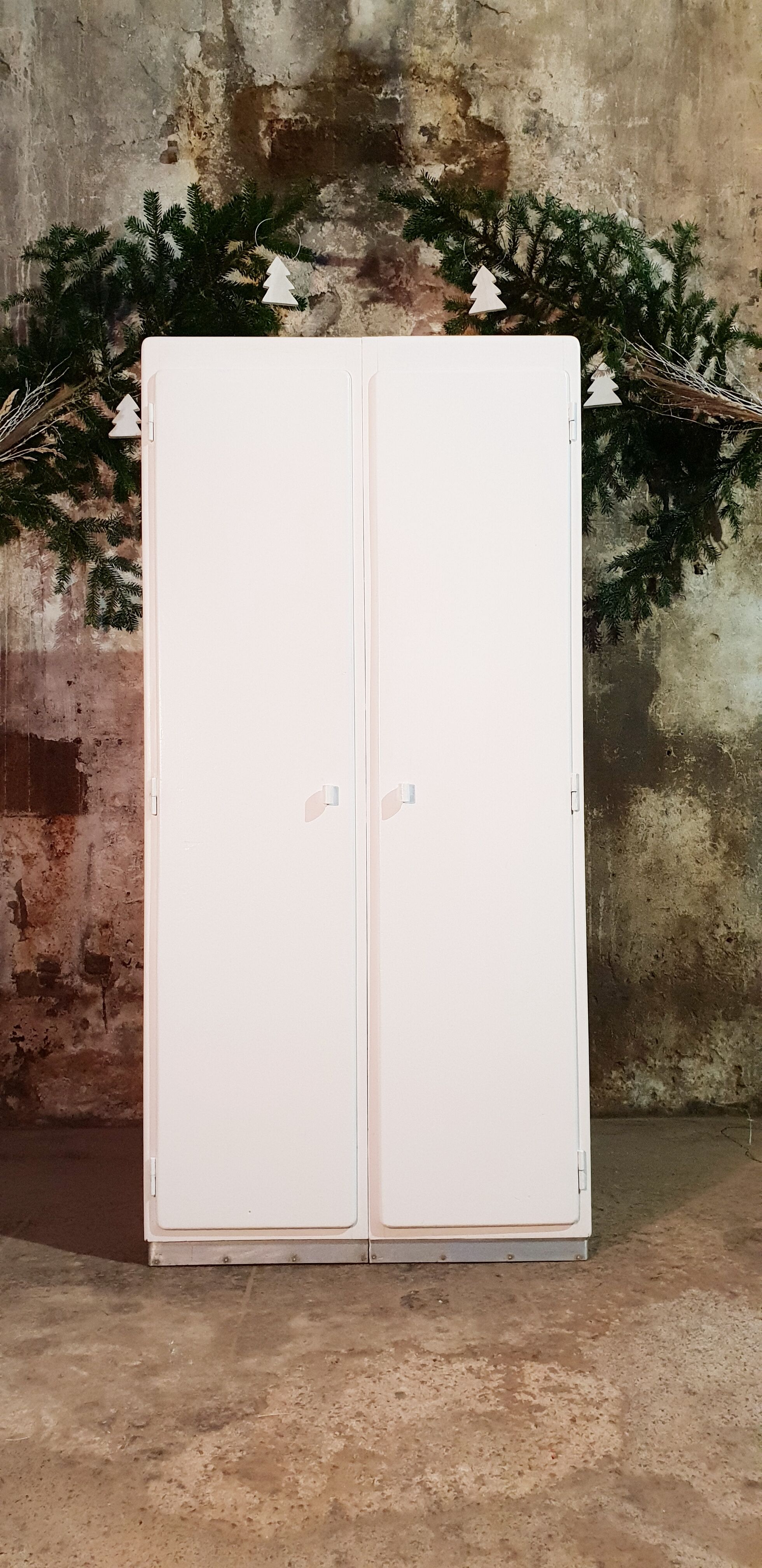 Vintage wardrobe