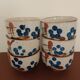 Asian tea cups