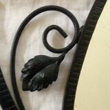 Dressing room mirror art deco