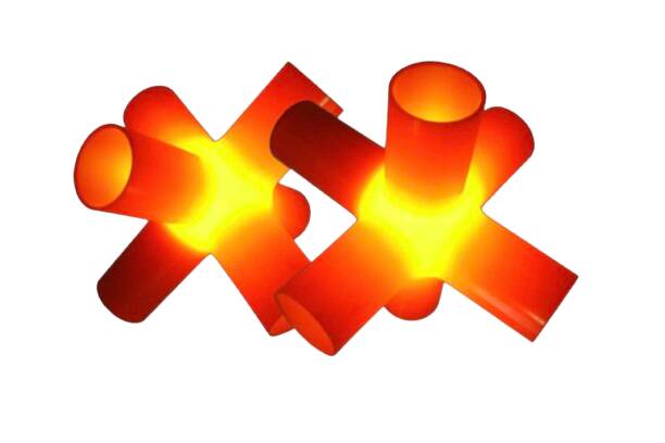 Vintage Pendant Lights • Crosslight S • Jan Melis & Ben Oostrum • 1998