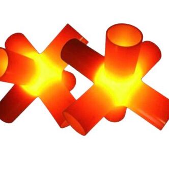 Vintage Pendant Lights • Crosslight S • Jan Melis & Ben Oostrum • 1998