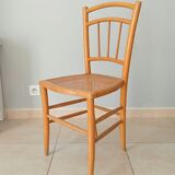 Bistro canned chair 1930
