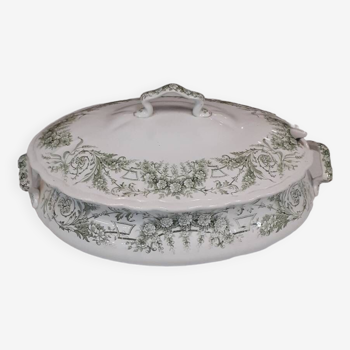 Soupière porcelaine