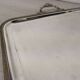 Empire silver metal top