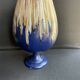 Vase signed workshop Cerenne - Ceramics of Vallauris - Entirely handmade