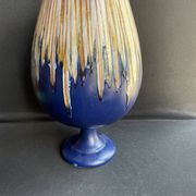 Vase signed workshop Cerenne - Ceramics of Vallauris - Entirely handmade
