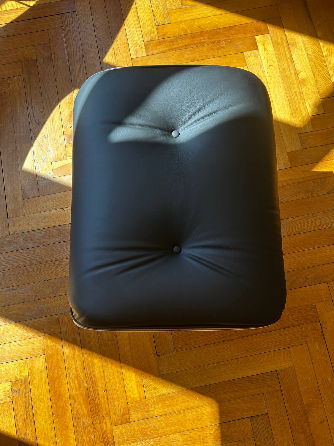 Fauteuil lounge Herman Miller