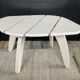 Outdoor side table Riviera by Triconfort France 1970s