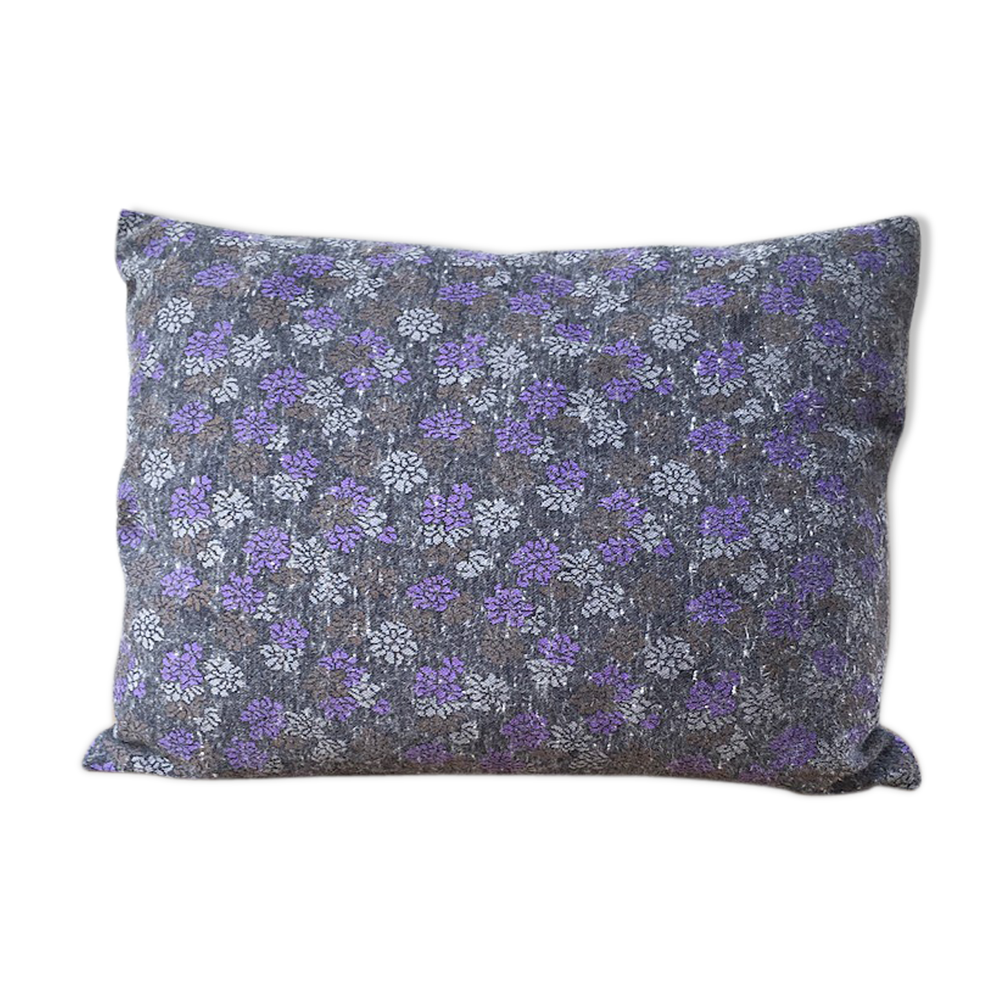 Antique fabric cushions