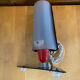 Rockabilly bedside lamp 50s design vintage plexiglass tripod