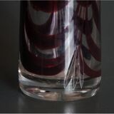 Crystal Vase, Poland, 1970s