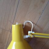 Vintage articulated lamp, hcf denmark