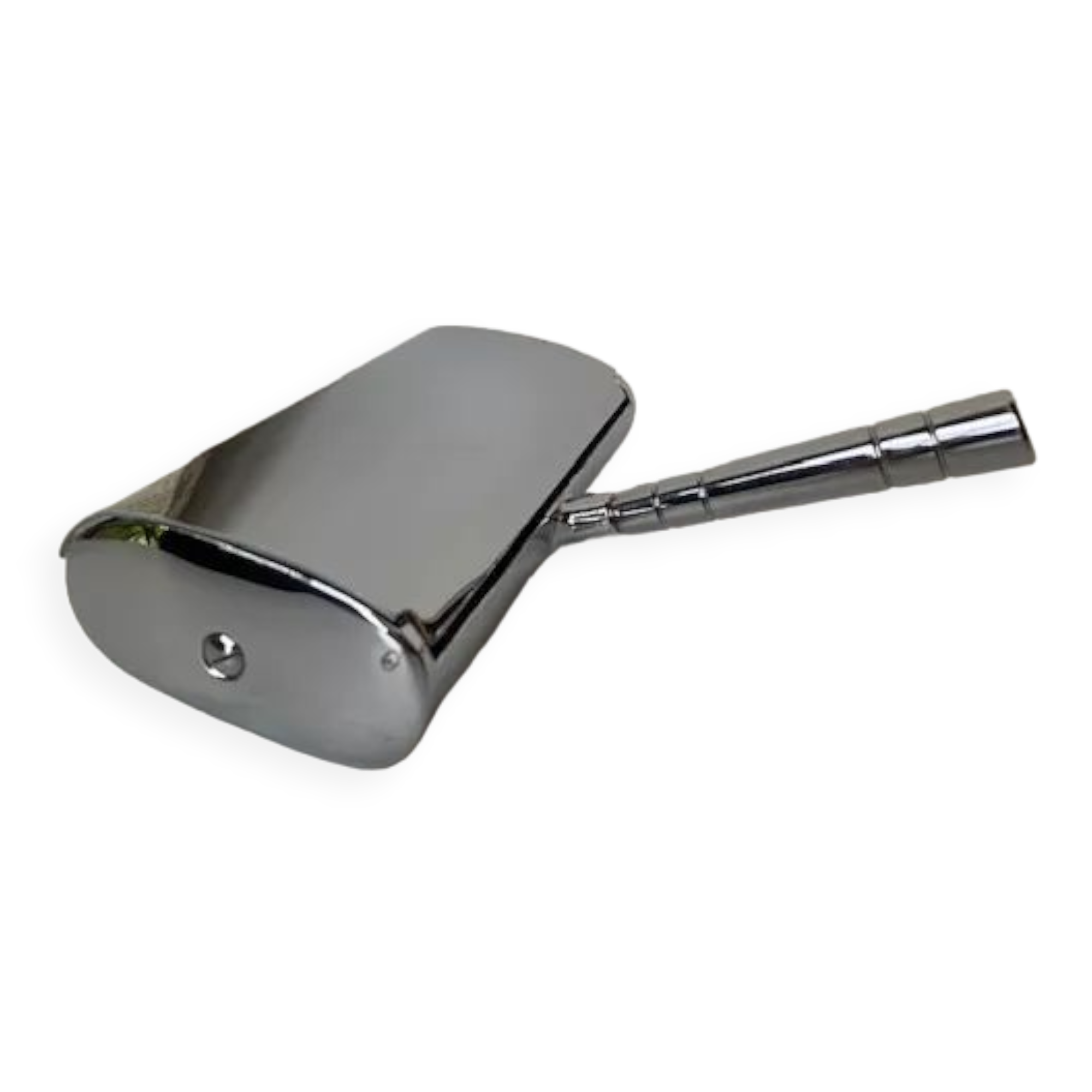 Stainless steel table crumb pickup