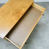 Commode style scandinave en teck, années 60