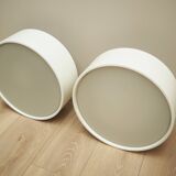Set of two wall lamps, Danish design, 1990s, production: Denmark