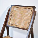 Folding chair canned 70s.