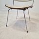 Set of 4 "Badminton" Dining Chairs by Nanna Ditzel for Kolds Savvaerk, 1960's