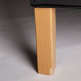 Leather Sofa produced by Hurup Møbelfabrik, Denmark 1970s.