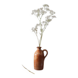 Stoneware pitcher
