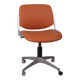 Vintage 1960s desk chair "dsc 106" design by g piretti for anonima castelli