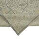 Turkish Handcrafted Loom Oushak Rug 303 cm x 370 cm