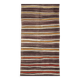 Turkish Kilim, 229x123 cm, MYK-900