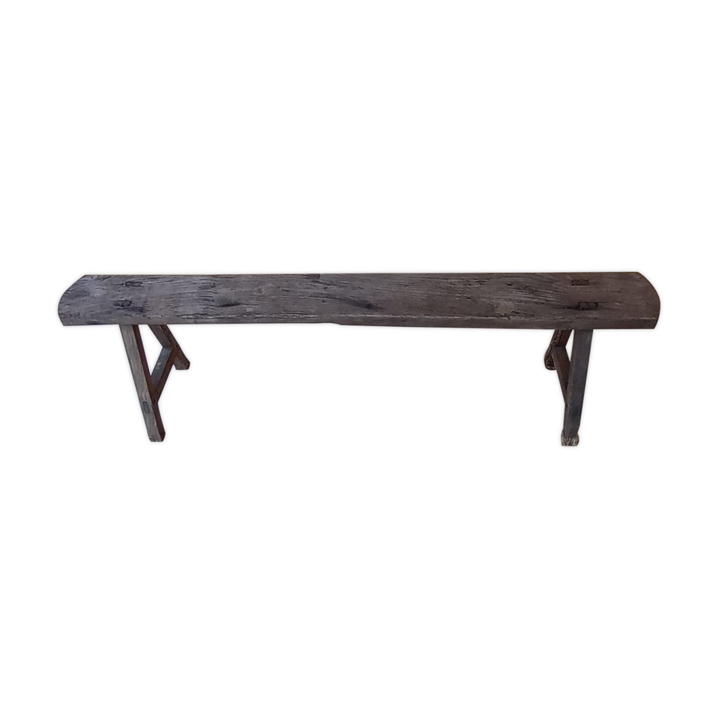 Old oak bench. Good general condition.