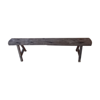Old oak bench. Good general condition.