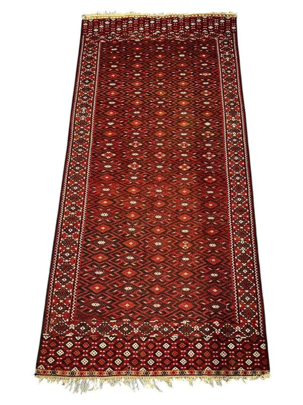 Tapis kilim tunisien