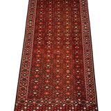 Tunisian kilim rug