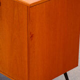 Scandinavian sideboard, vintage 1960