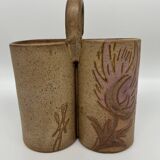 Double pot vallauris
