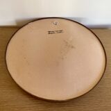 Seventies mirror made in Belgium