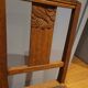 Antique chair
