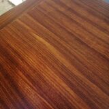 Coffee table from the 60s in teak