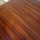 Coffee table from the 60s in teak