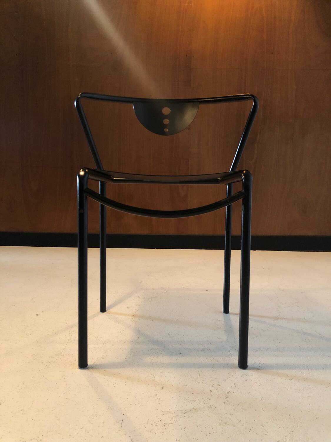 Italian Fly Line chair 1980