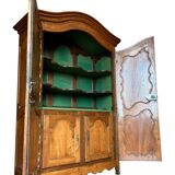 18th century Bordeaux display cabinet