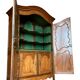 18th century Bordeaux display cabinet