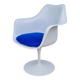Fauteuil tulipe de eero saarinen pour knoll international 1960