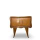 Paire de tables de chevet italiennes, milieu XXème