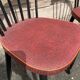 2 chaises Baumann vintage 1950