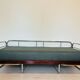 Canapé Bauhaus en Acier Tubulaire de Robert Slezak, 1930s