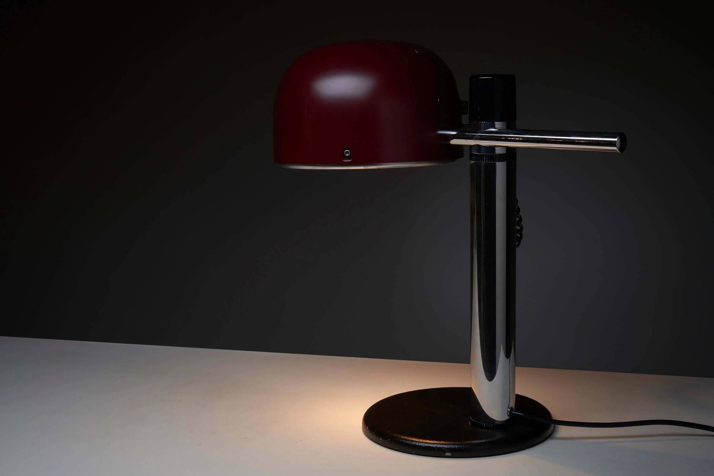 Lampe de table contemporaine
