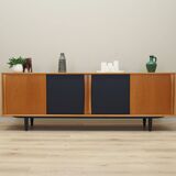 Ash sideboard, Danish design, 1970s, production: Denmark