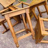 Set of 6 stools