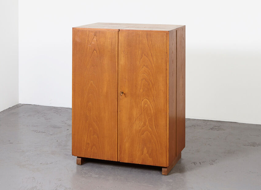 'Desk in a Box' by Mummenthaler & Meier 1950s
