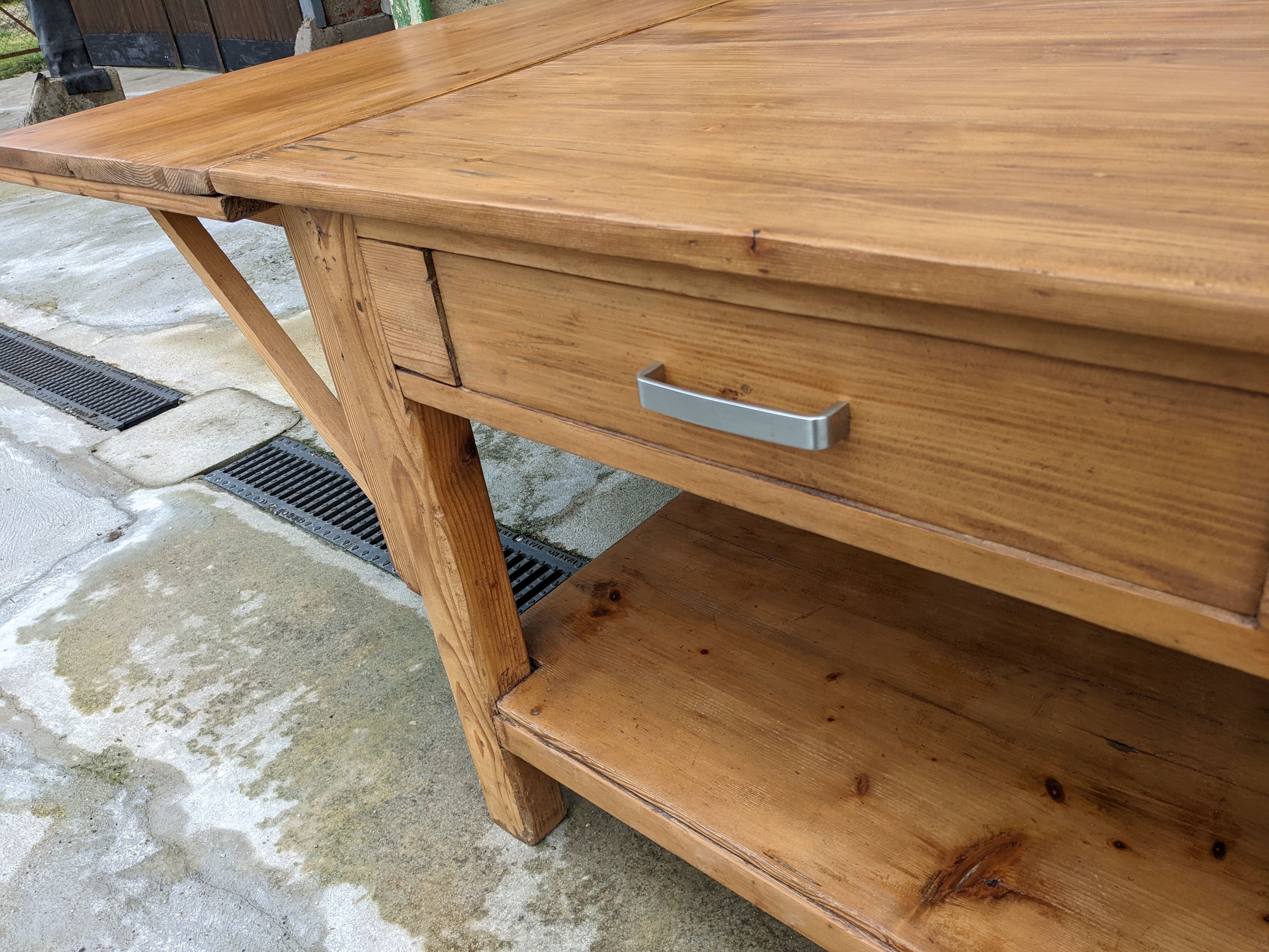 Draper's table